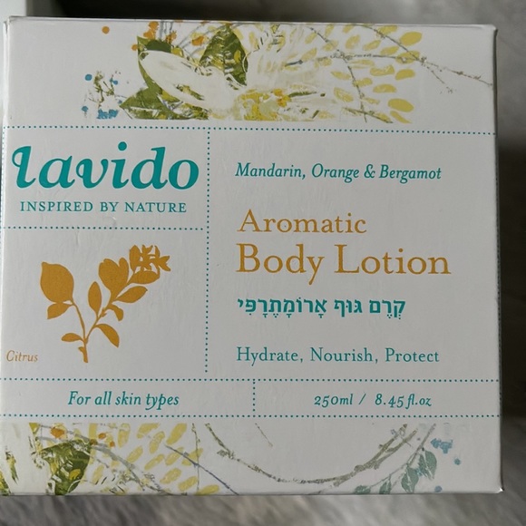Lavido Aromatic Body Lotion - Picture 4 of 4